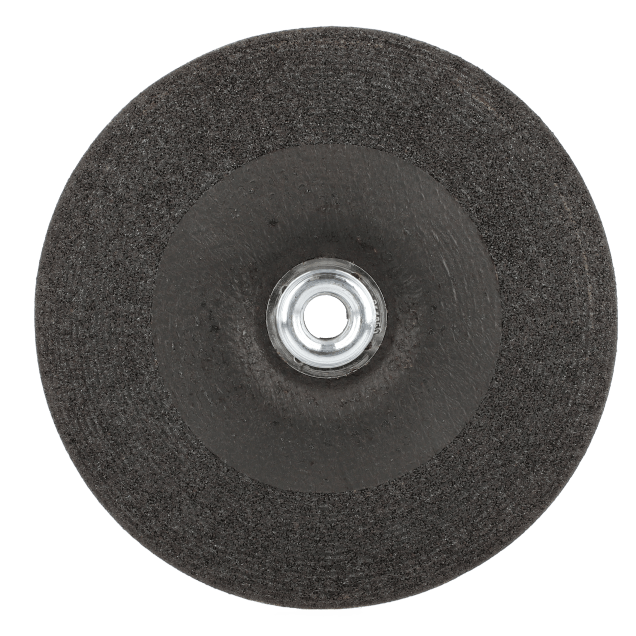 Norton Metal Cutting and Grinding Wheel -7 x1/8 x 5/8 -11 - T27