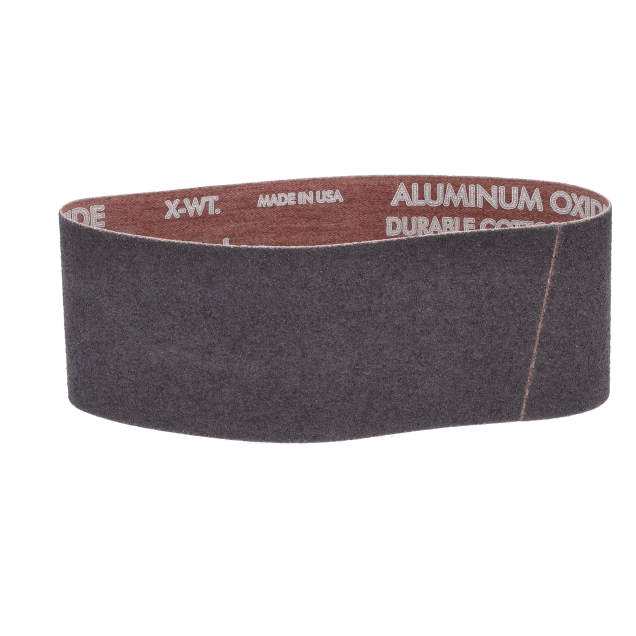 Norton Metalite  R228 Aluminum Oxide Cloth Portable Belt - 50 Grit