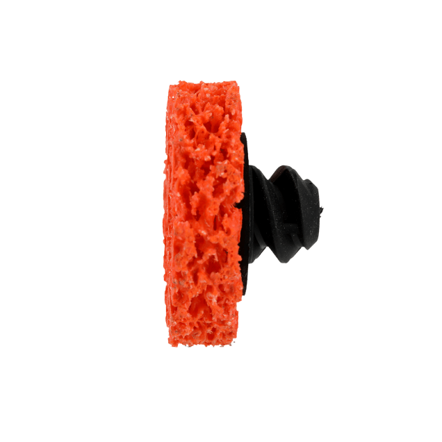 Norton Blaze Rapid Blend Non-Woven Disc - Quick-Change Type TR Attachment