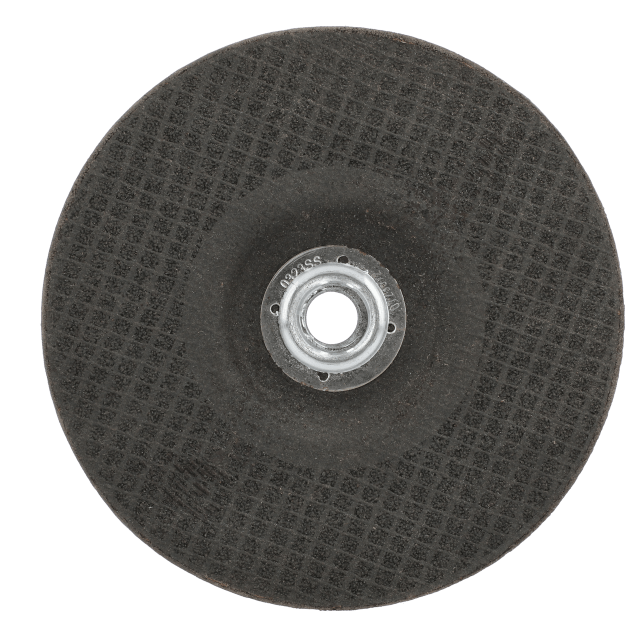 Norton Gemini XXL PipeLine Depressed Center Wheel - Type 27