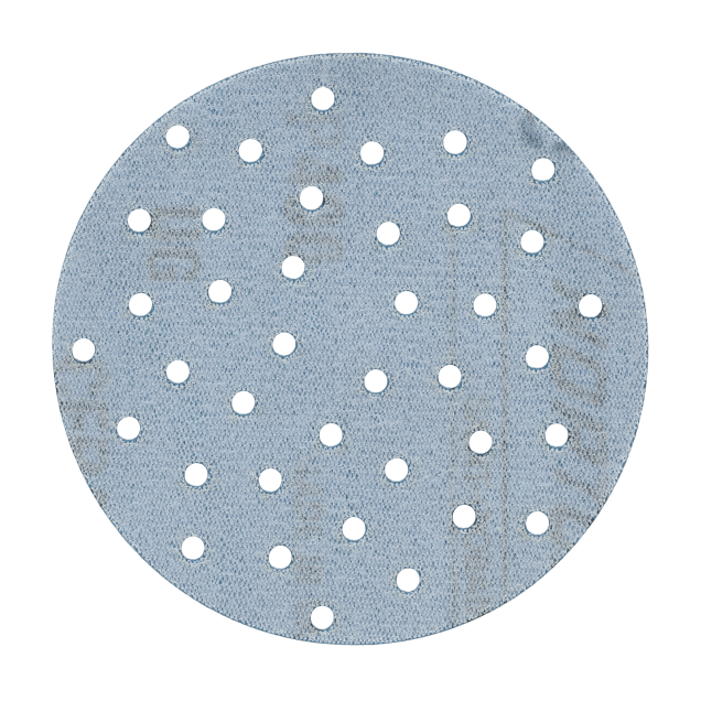Norton A970 Ceramic Alumina Paper H&L Vacuum Disc - P400 Grit