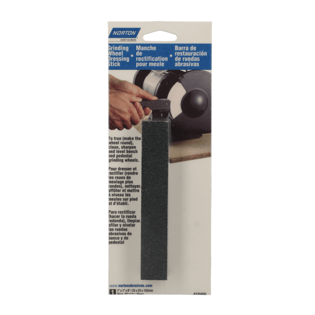 Norton Grinding Wheel Dressing Stick - 1" x 6"