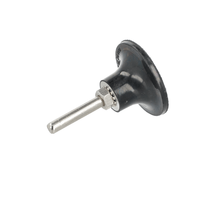 Norton Sanding/Finishing Disc TR Drill-Mount Back-Up Pad