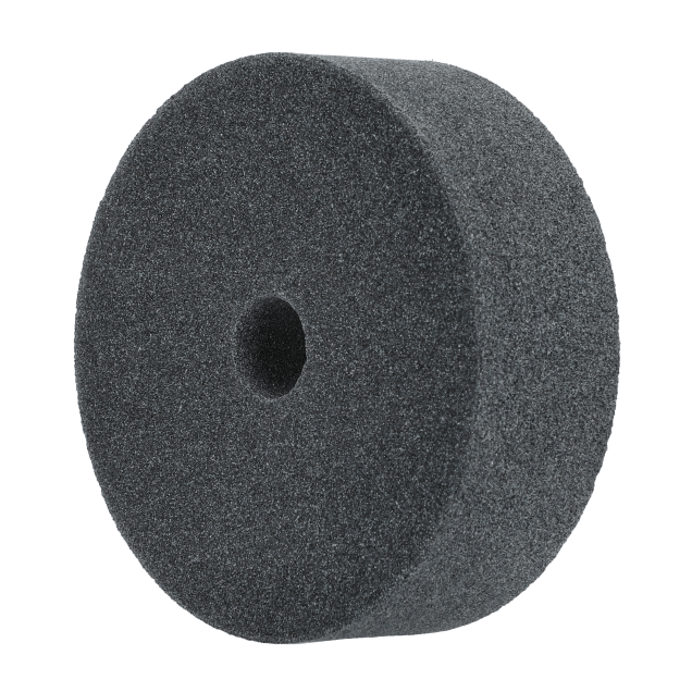 Norton Black Silicon Carbide Toolroom Wheel - Type 01