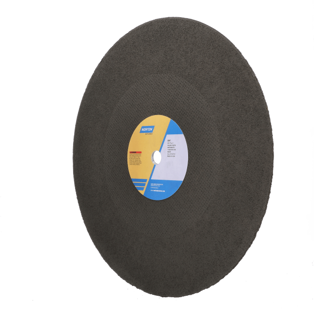 Norton B97 Reinforced Foundry Cut-off Wheel - Type 01