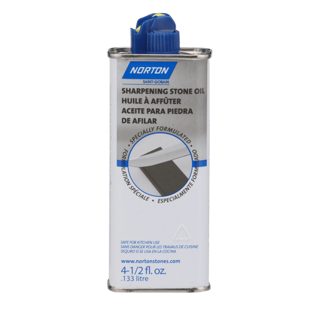 Norton Sharpening Stone Oil - 4-1/2 fluid ounces