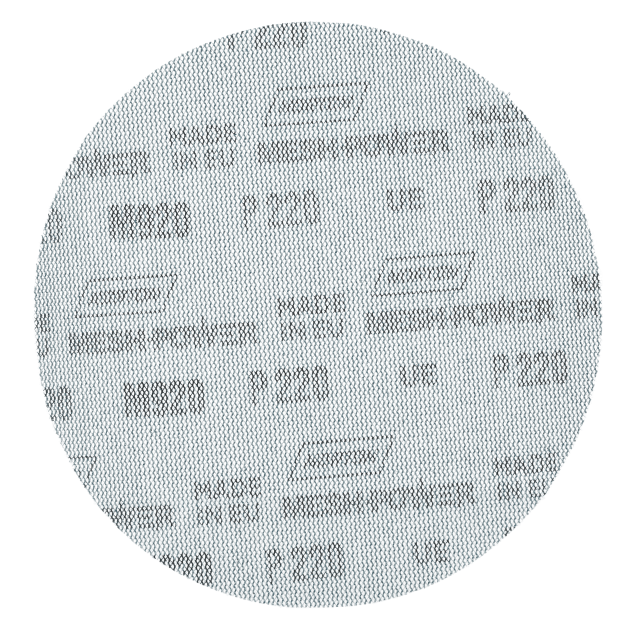Norton MeshPower Ceramic Alumina Hook & Loop Net Disc - 7 Inch  - P220 Grit