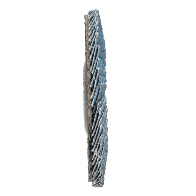 Norton Metal Zirconia Alumina Flap Disc - Type 29 Conical Fiberglass Back