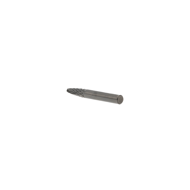 Norton Carbide Burr - Double-Cut Style - SF - Ball-Nosed Tree