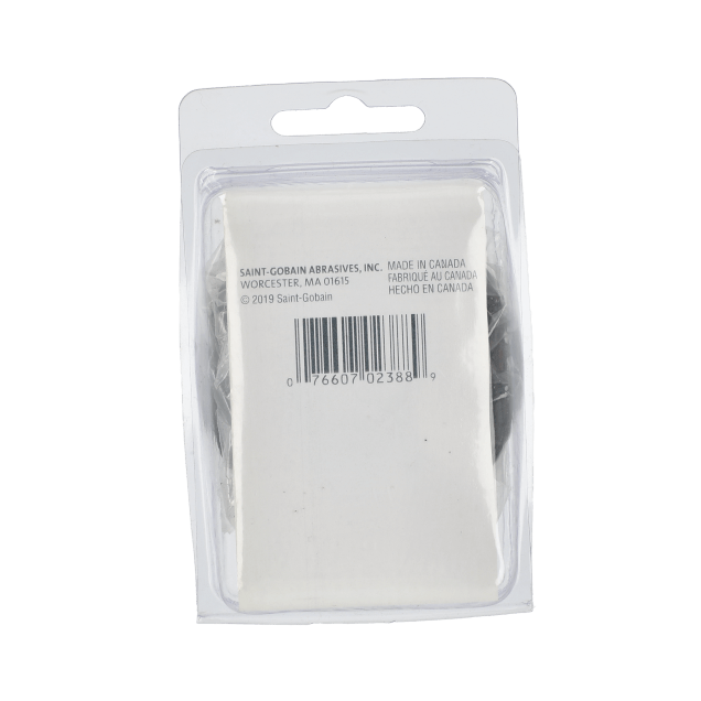 Norton 3" Speed-Lok TR Back-Up Pad