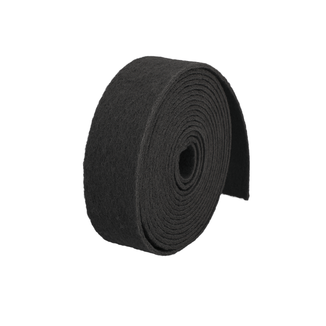 Norton Bear-Tex Silicon Carbide Non-Woven Roll - 4" x 30' - Fine Grit