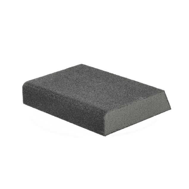 Norton WoodSand Molding and Millwork Specialty Abrasive Sponge