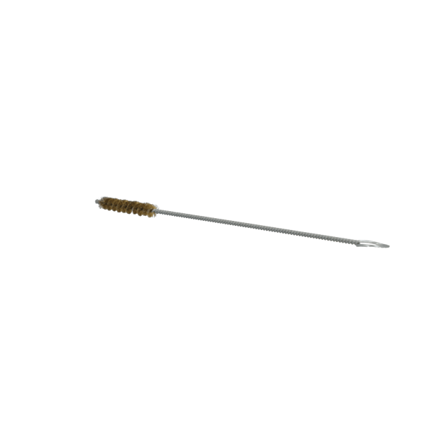 Norton By Norton Stainless Steel Wire Tube Brush - 1/4"