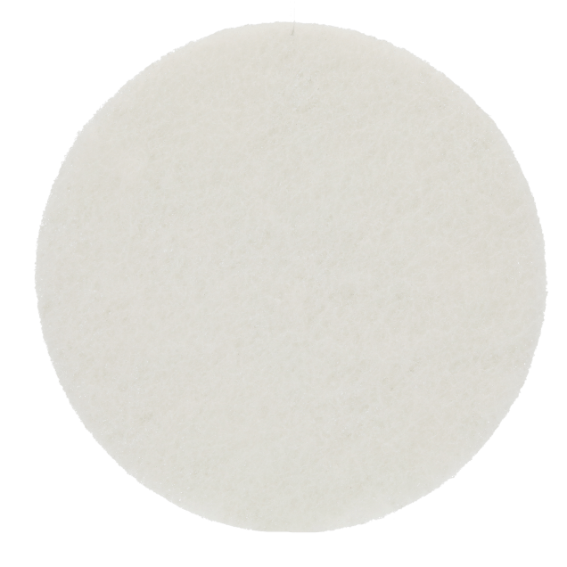 Norton Clean & Finish Non-Woven Standard Back-up Pad Disc