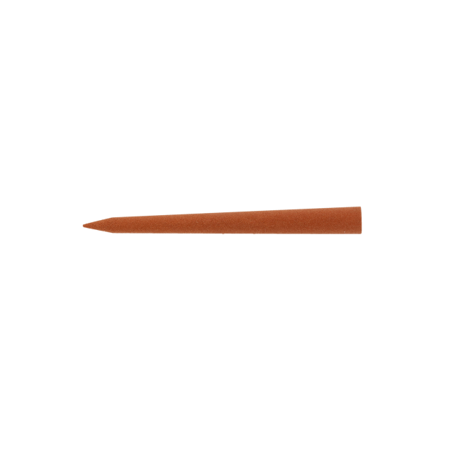 Norton Round Pointed Abrasive Files