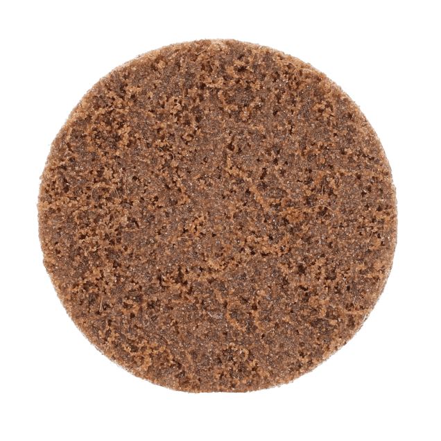 Norton Vortex Rapid Prep Aluminum Oxide Non-Woven Disc - Quick-Change TS Attachment - Coarse
