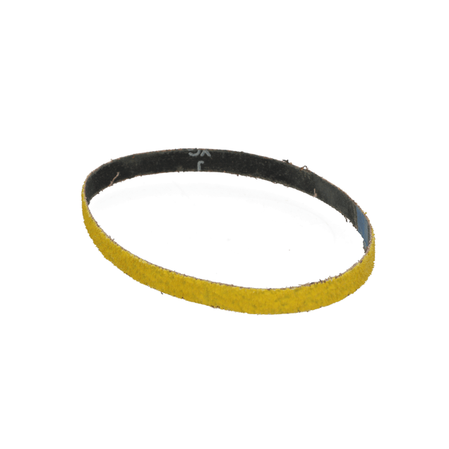 Norton RazorStar Ceramic Coarse Grit Cloth File Belt - 1/2 x 18"