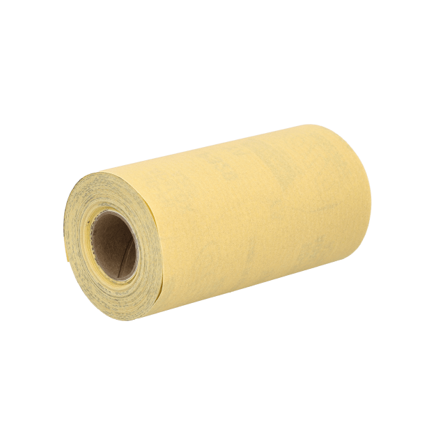 Norton MultiSand - 4-1/2" x 10 yard - Stick & Sand - P320 -  Roll