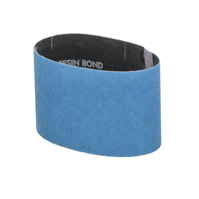 Norton BlueFire R823P Zirconia Alumina In-Line Portable Belt