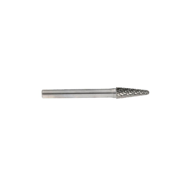 Norton Carbide Burr - Double-Cut Style - SL - Ball-Nosed Cone