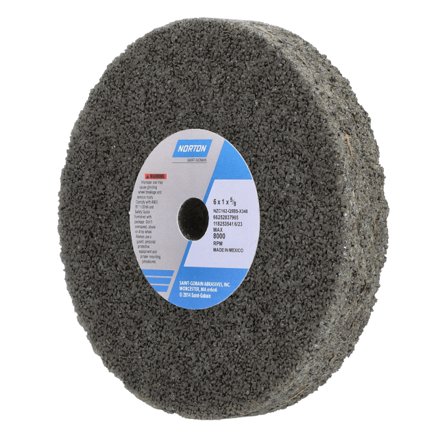 Norton Charger  Reinforced Snagging Wheel