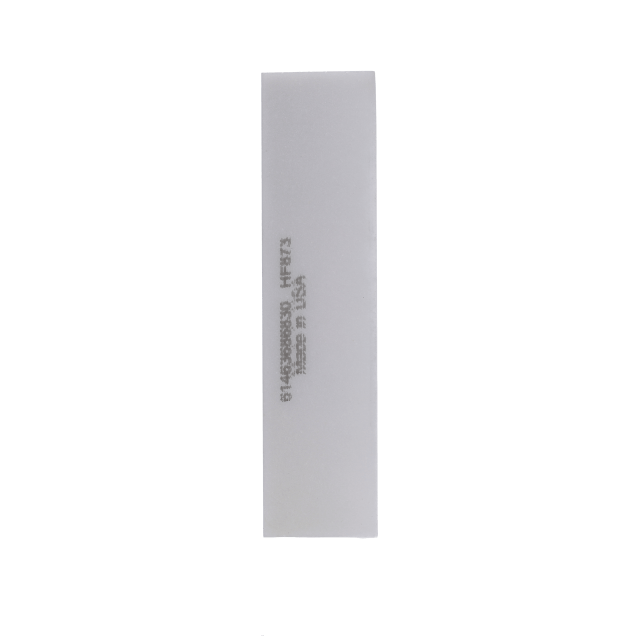 Norton HF873 Knife Blade Abrasive File - Arkansas