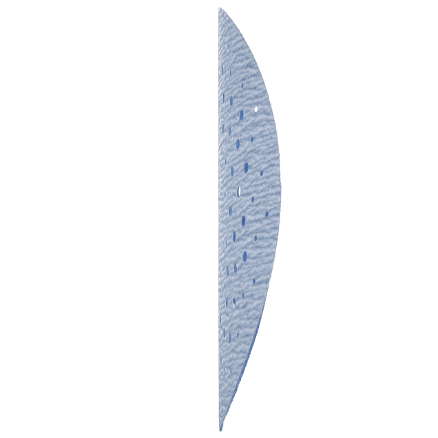 Norton ProSand Multi-Air Cyclonic Paper H&L Disc | Norton