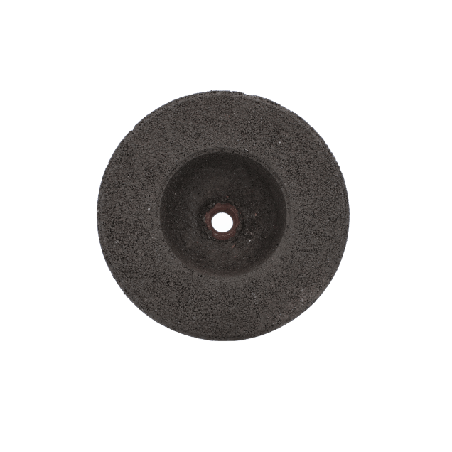 Norton NorZon Plus Portable Snagging Wheel - Type 11 Flaring Cup