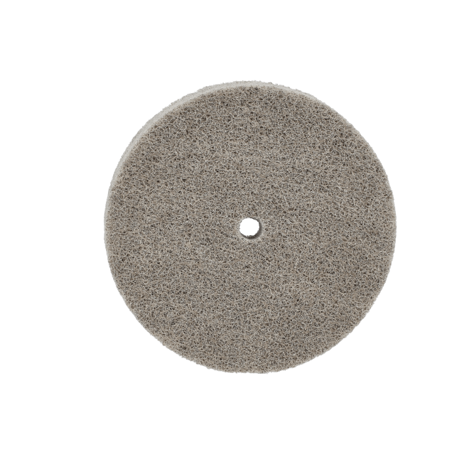 Norton Rapid Blend General Duty Deburring Unified Wheel - 3 x 1-2 x1-4 in