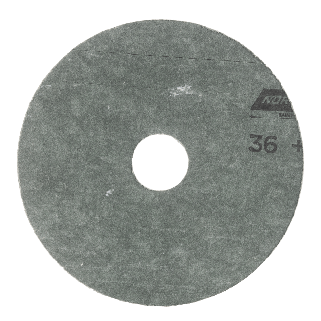 Norton RazorStar Fiber Disc | Norton Abrasives | US and Canada
