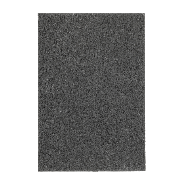 Norton 6" x 9" Scuff Pad - Color Prep Bear-Tex Non-Woven Abrasive