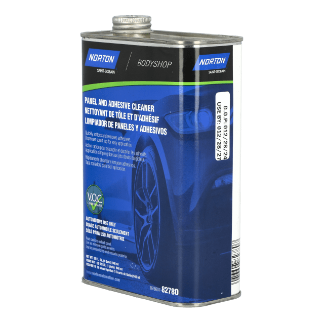 Norton Panel and Adhesive Cleaner