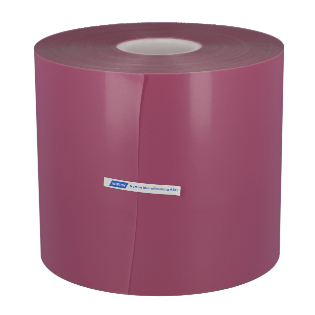Norton Aluminum Oxide Film Roll - 9" x 500 yards - Fine Grit