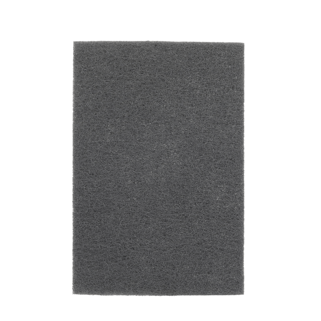 Norton 6" x 9" Scuff Pad - Color Prep Bear-Tex Non-Woven Abrasive