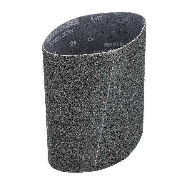 Norton Durite Silicon Carbide Cloth Floor Sanding Belt - 24 Grit