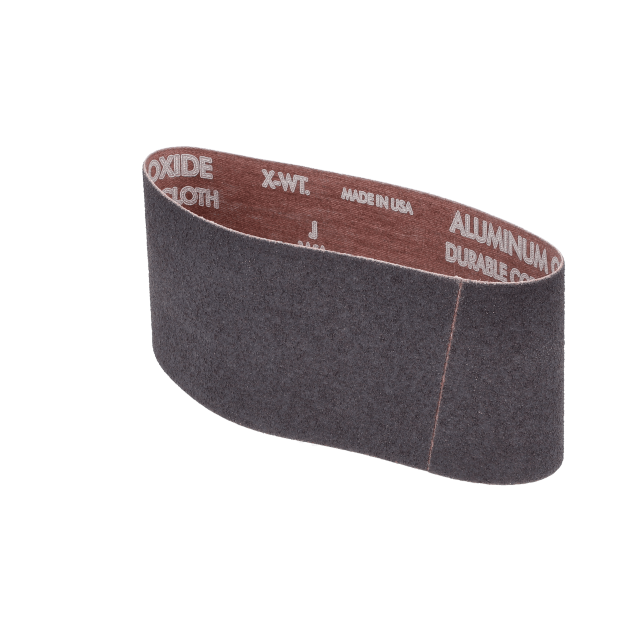 Norton Metalite  R228 Aluminum Oxide Cloth Portable Belt - 50 Grit