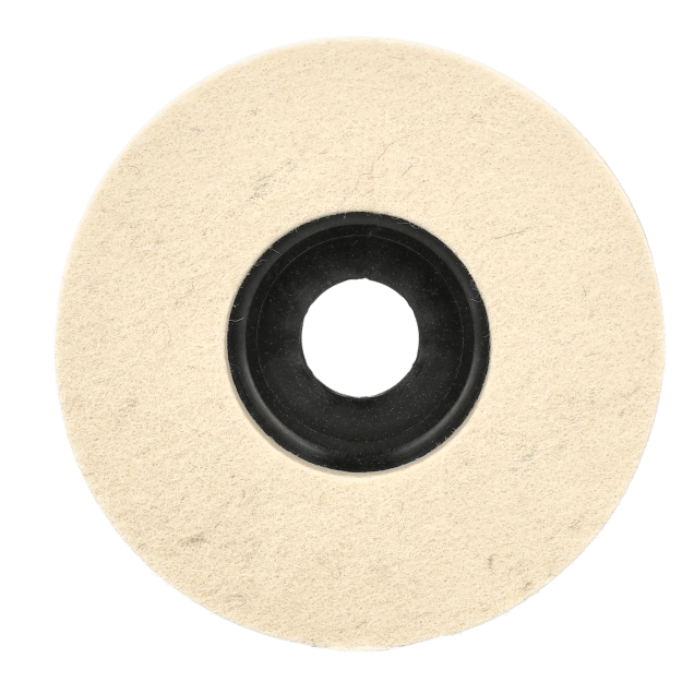 Norton Rapid Polish Non-Woven Depressed Center Disc