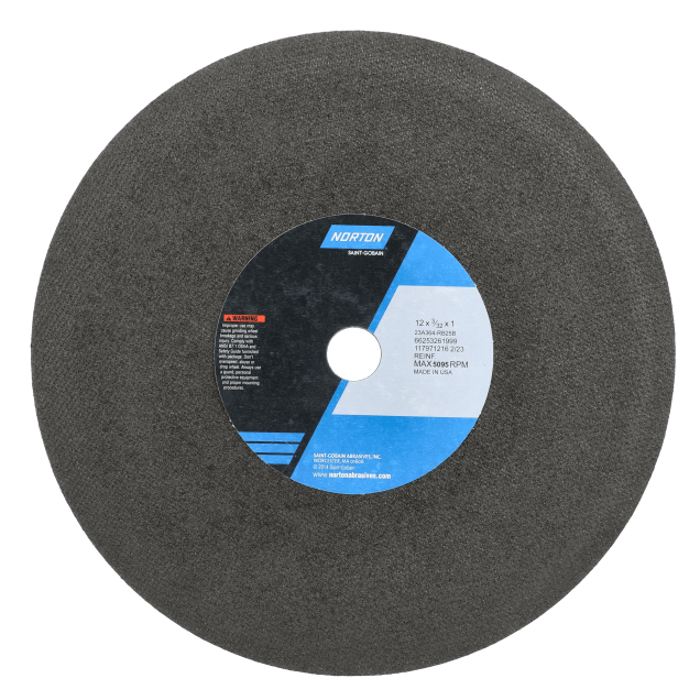 Norton  Toolroom Cut-off Wheel - Type 01