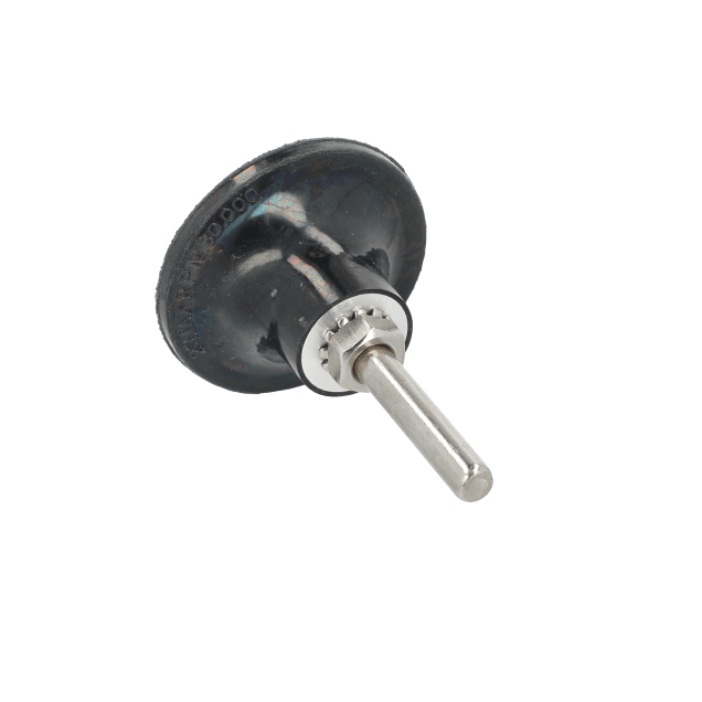 Norton Sanding/Finishing Disc TR Drill-Mount Back-Up Pad