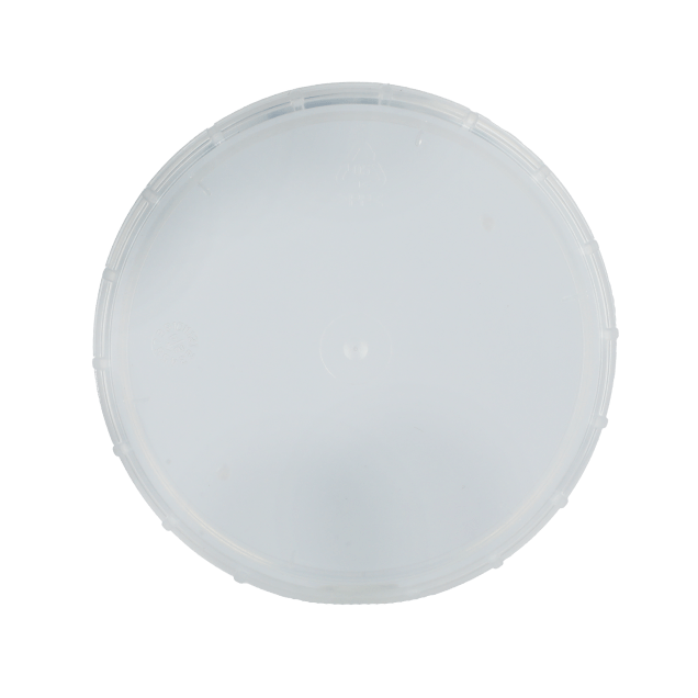 Norton Vented Paint Cup System - 300ml Flat Lid