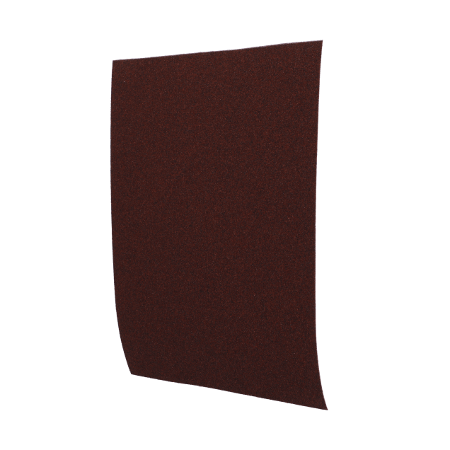 Norton Metalite K224 Aluminum Oxide Cloth Sheet - 9 x 11