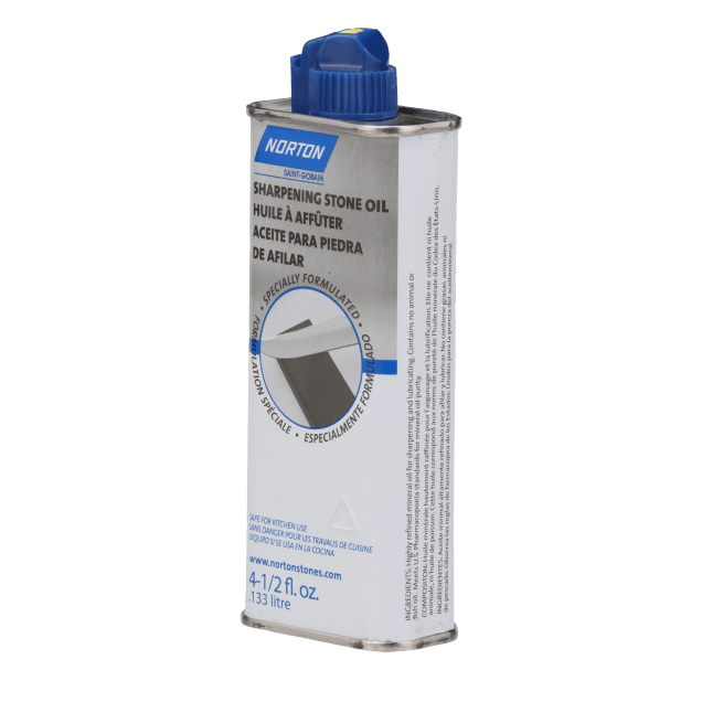 Norton Sharpening Stone Oil - 4-1/2 fluid ounces