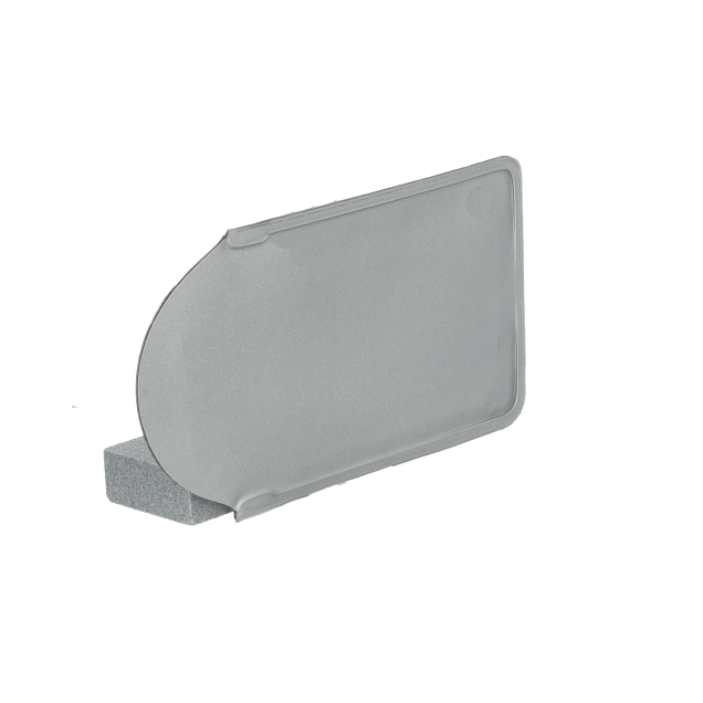 Norton Pocket Knife Sharpener and Case - Medium - 3" x 7/8" x 3/8"