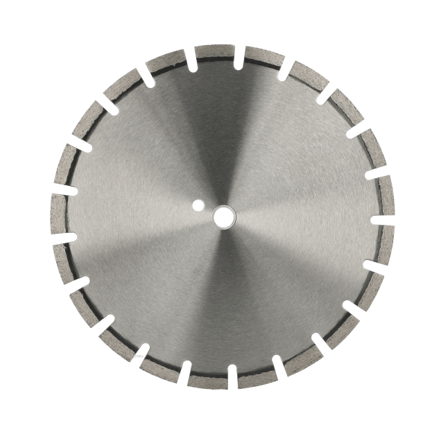 Norton Clipper ValuPlus Diamond Blade for Asphalt / Abrasive Materials