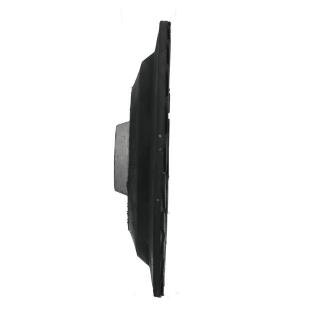 Norton Air-Cooled Rubber Back-Up Pads For Fiber or Rapid Prep Standard Discs