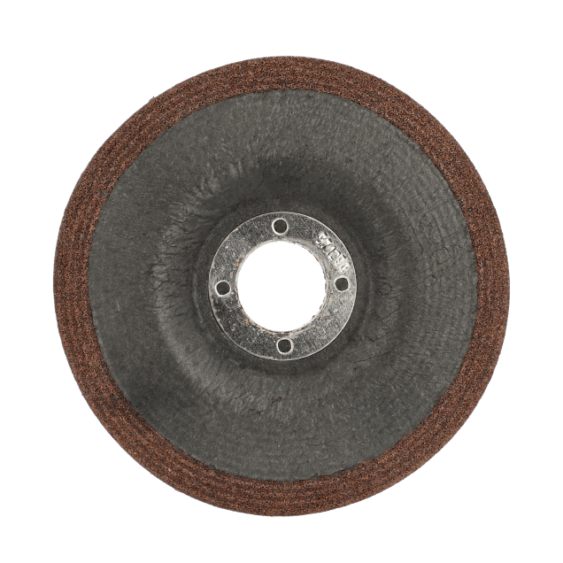Norton Gemini RightCut Depressed Center Wheel - Type 27 - 4.5x3-32x7-8