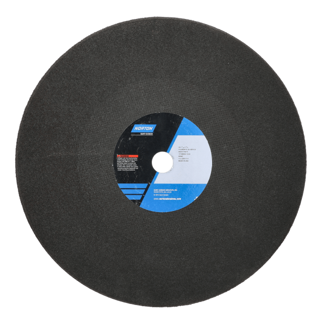 Norton FoundryX Reinforced Foundry Cut-off Wheel - Type 01