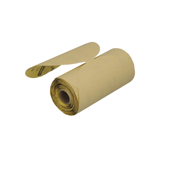 Norton Gold Reserve Aluminum Oxide No-Fil PSA Linked Paper Discs