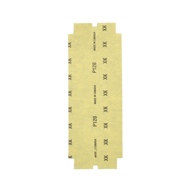 Norton WallSand Drywall Sandpaper Sheet - 4 3/16 x 11 1/4 - P120