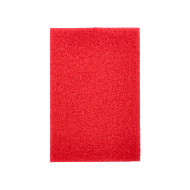 Norton Orbital Buffing Pad General Purpose Floor Pad - 12" x 18" - 5 Pack